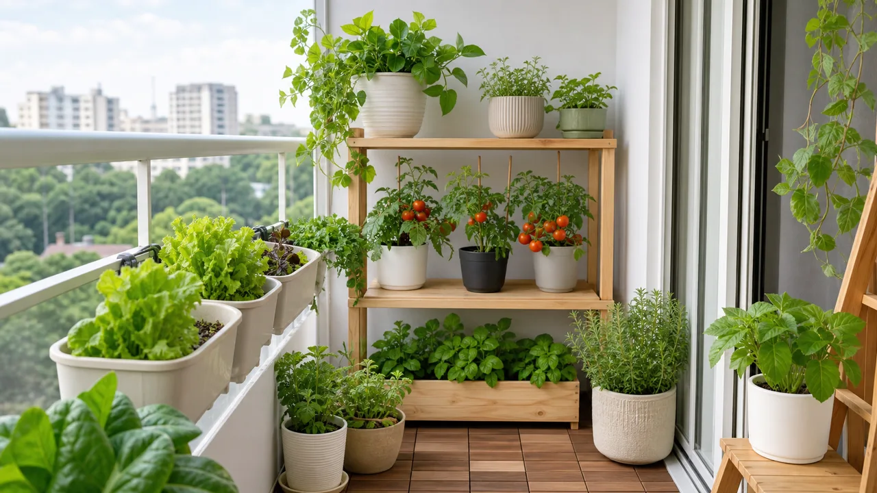 Additional balcony growing reference for Balcony Fruiting Vegetables: A Crop-by-Crop Guide