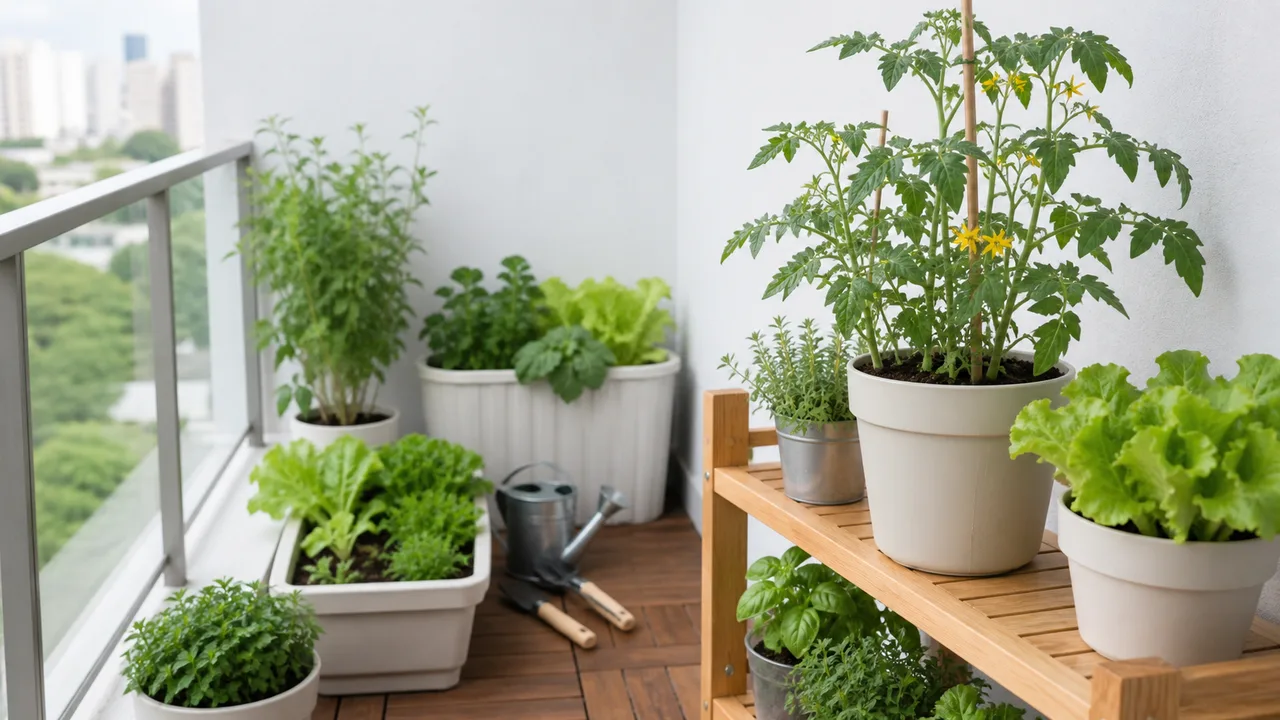 Balcony growing reference for Balcony Tomato Flowers but No Fruit: A Diagnostic Order