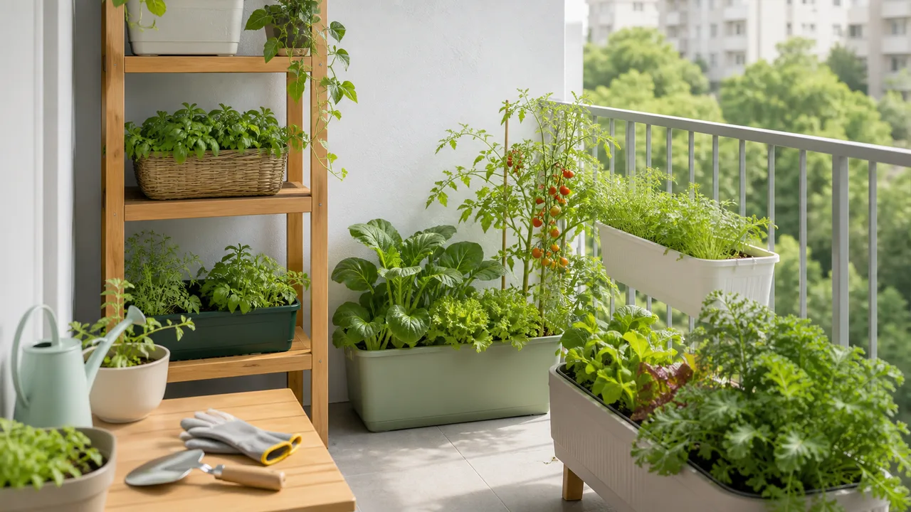 Additional balcony growing reference for Budget Balcony Gardening Tools for Beginners