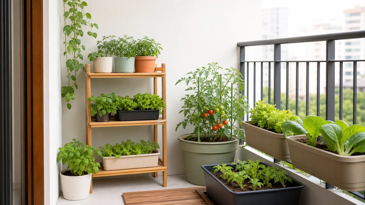 Additional balcony growing reference for Common Balcony Gardening Mistakes: A Beginner Checklist