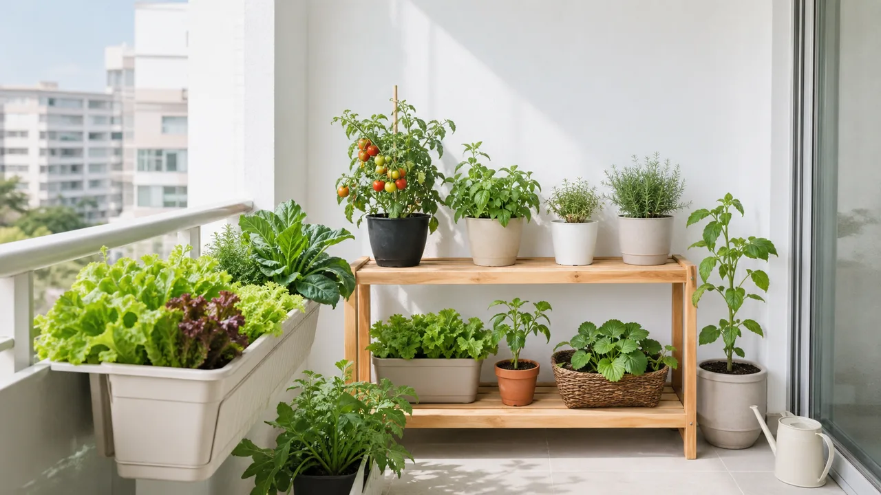 Additional balcony growing reference for Balcony Growing in a Short Frost-Free Season